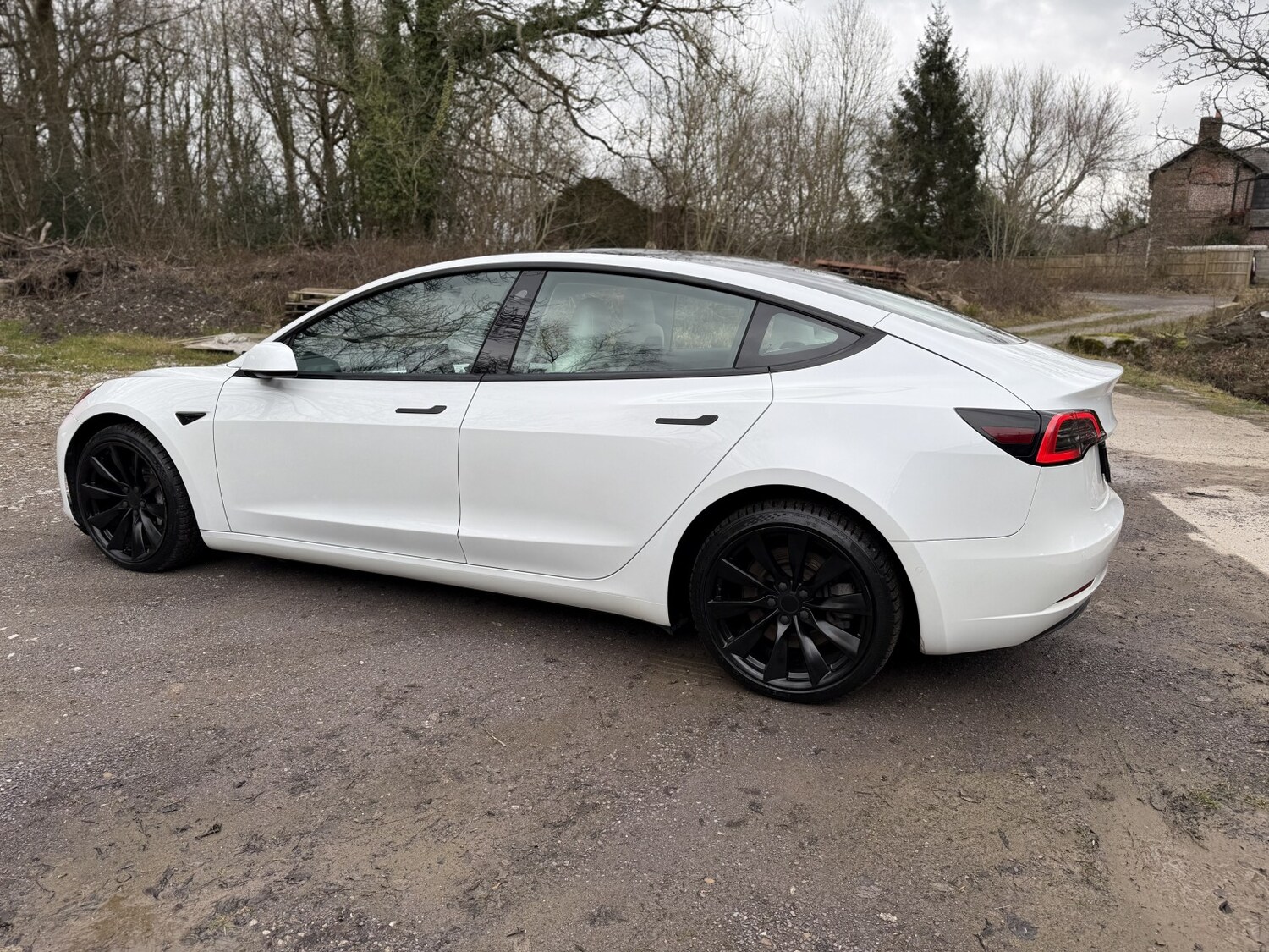 Used Tesla Model 3 2021 for sale - 77616343: Photo 10