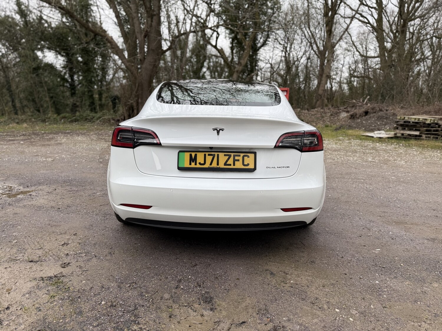 Used Tesla Model 3 2021 for sale - 77616343: Photo 11