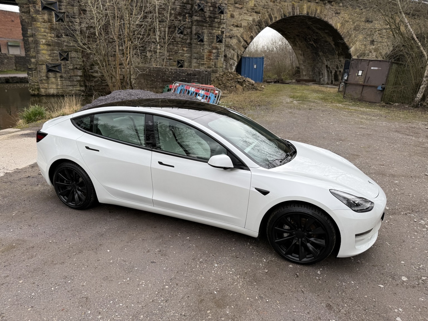 Used Tesla Model 3 2021 for sale - 77616343: Photo 15