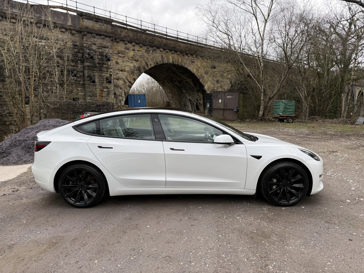 Used Tesla Model 3 2021 for sale - 77616343: Photo 16