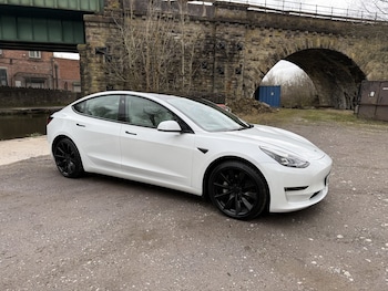 Used Tesla Model 3 2021 for sale - 77616343: Photo