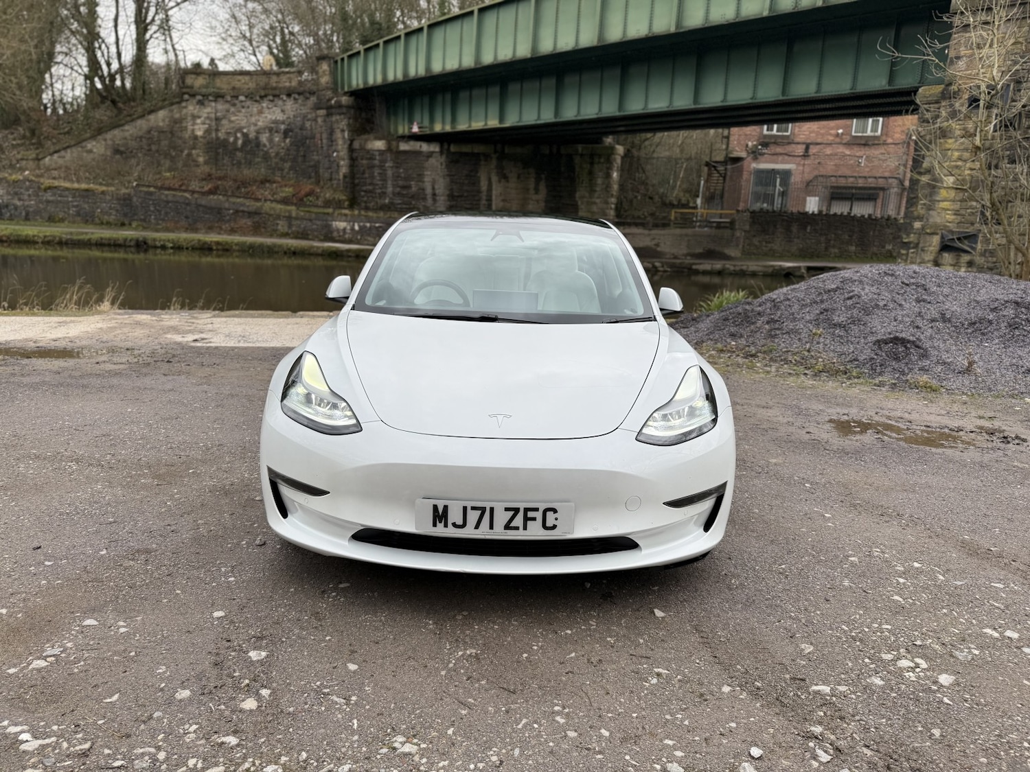 Used Tesla Model 3 2021 for sale - 77616343: Photo 4