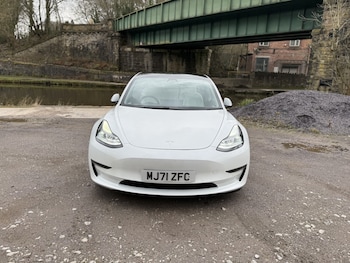 Used Tesla Model 3 2021 for sale - 77616343: Photo