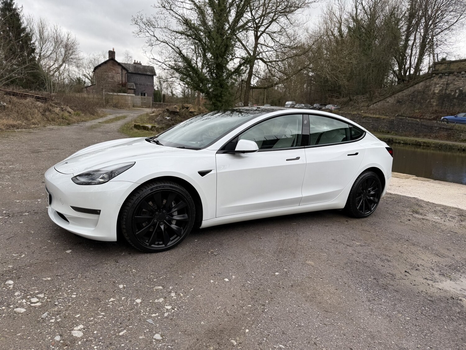 Used Tesla Model 3 2021 for sale - 77616343: Photo 6