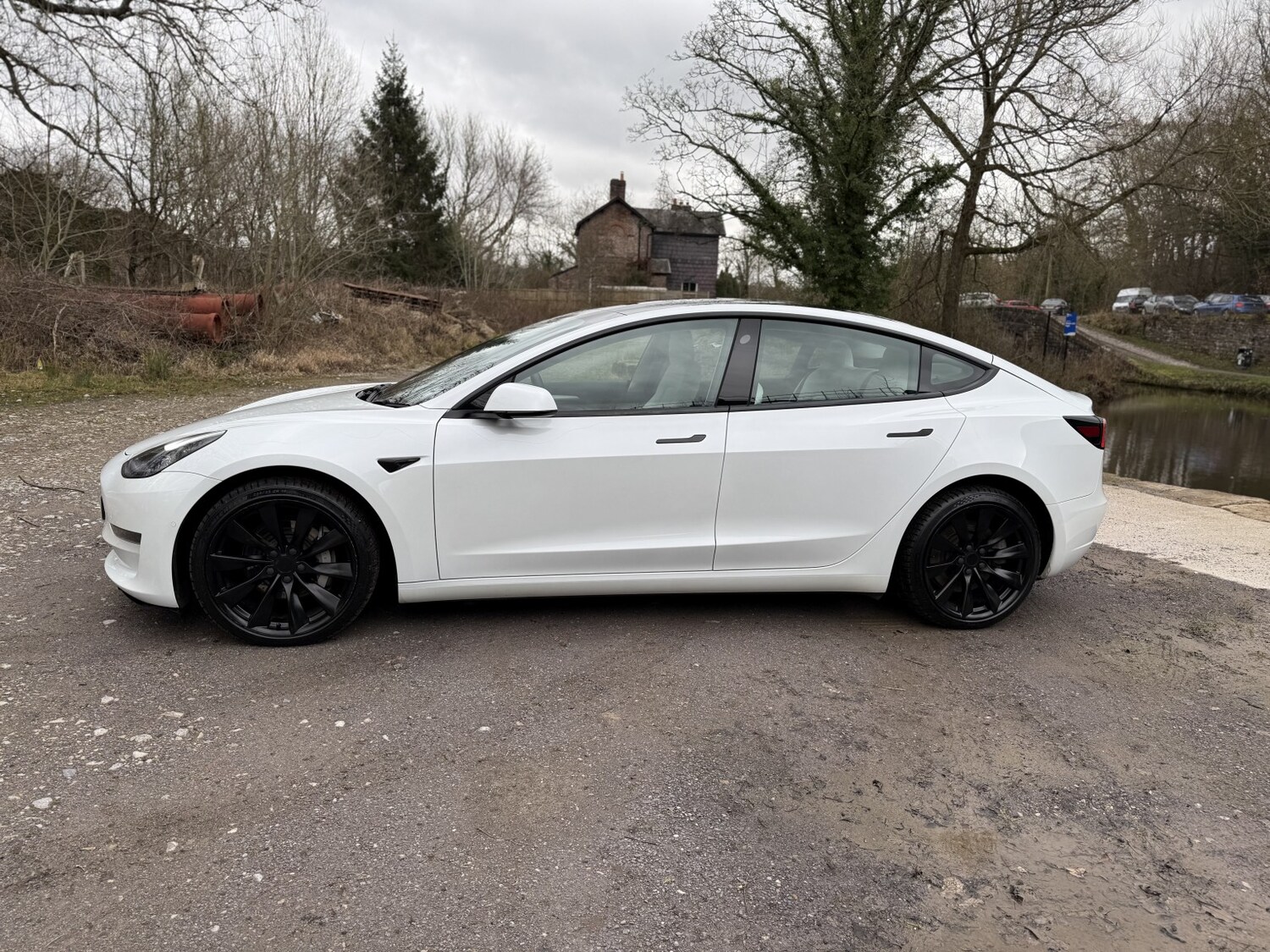 Used Tesla Model 3 2021 for sale - 77616343: Photo 7