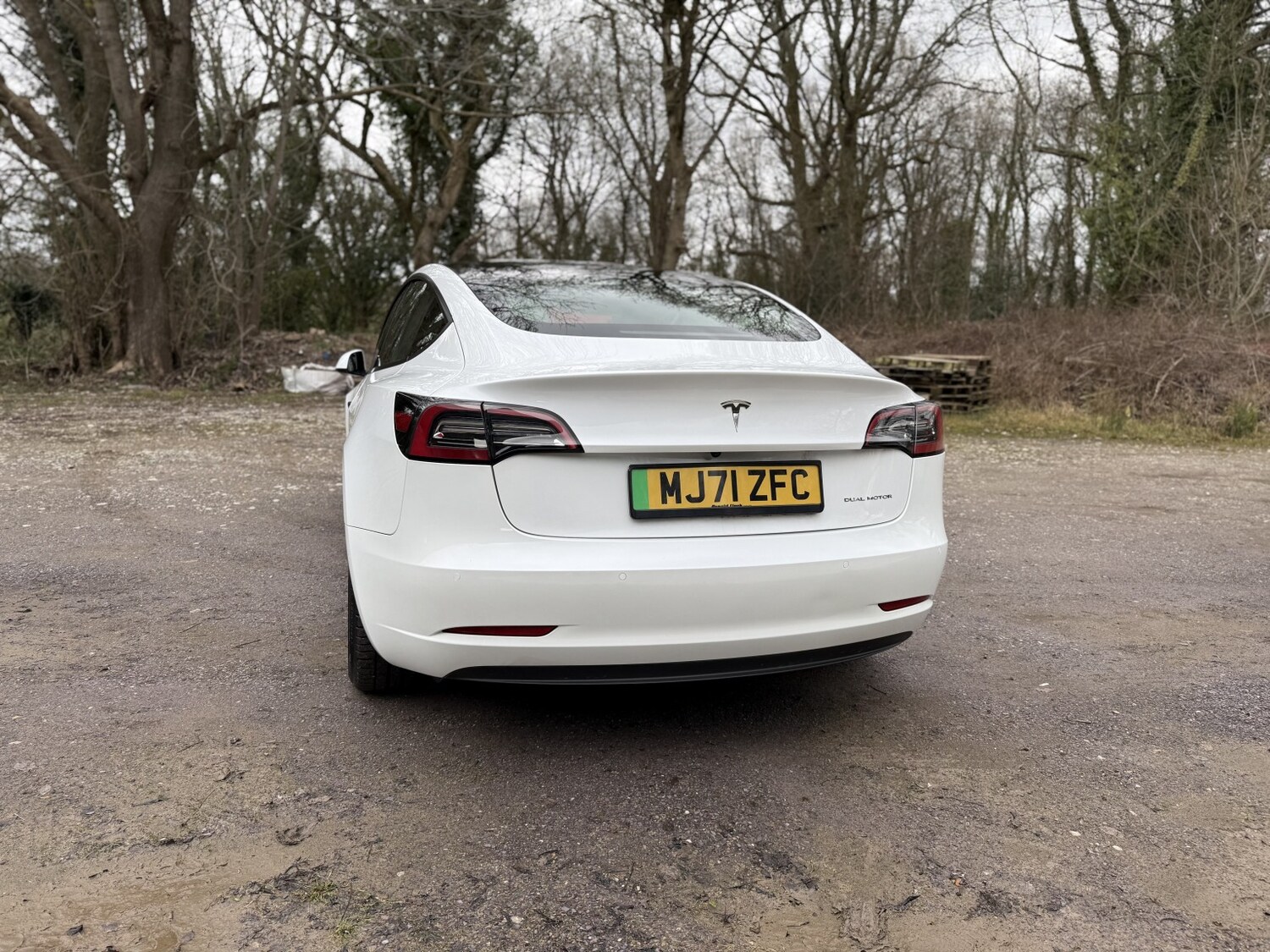 Used Tesla Model 3 2021 for sale - 77616343: Photo 8