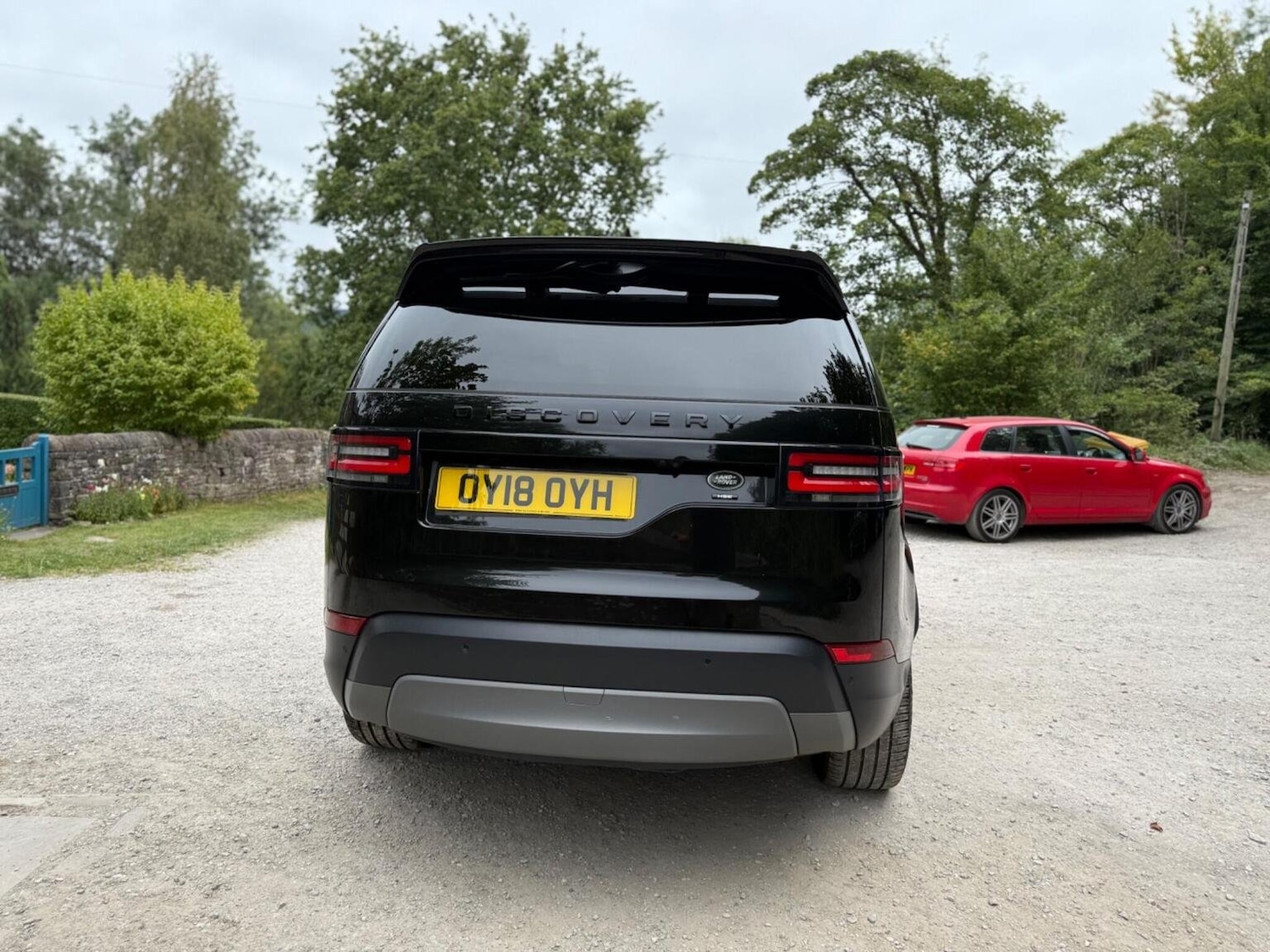 Used Land Rover Discovery 2018 for sale - 76712378: Photo 10