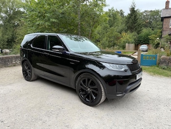 Used Land Rover Discovery 2018 for sale - 76712378: Photo