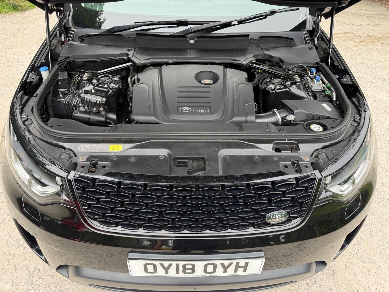 Used Land Rover Discovery 2018 for sale - 76712378: Photo 30