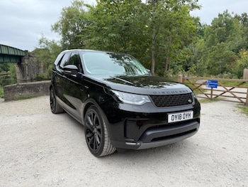 Used Land Rover Discovery 2018 for sale - 76712378: Photo