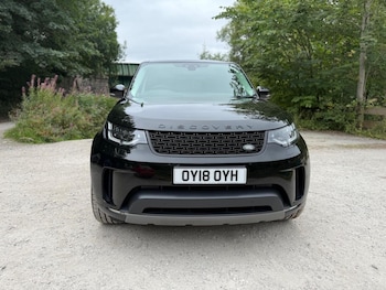 Used Land Rover Discovery 2018 for sale - 76712378: Photo