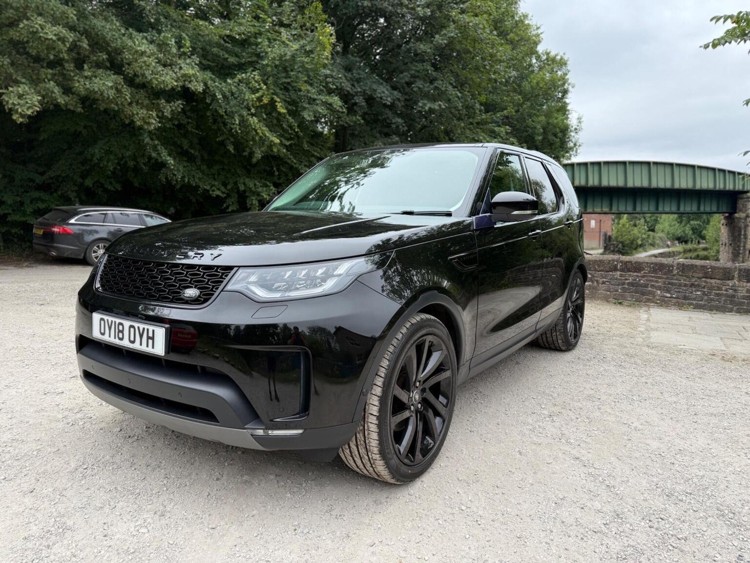 Used Land Rover Discovery 2018 for sale - 76712378: Photo 5