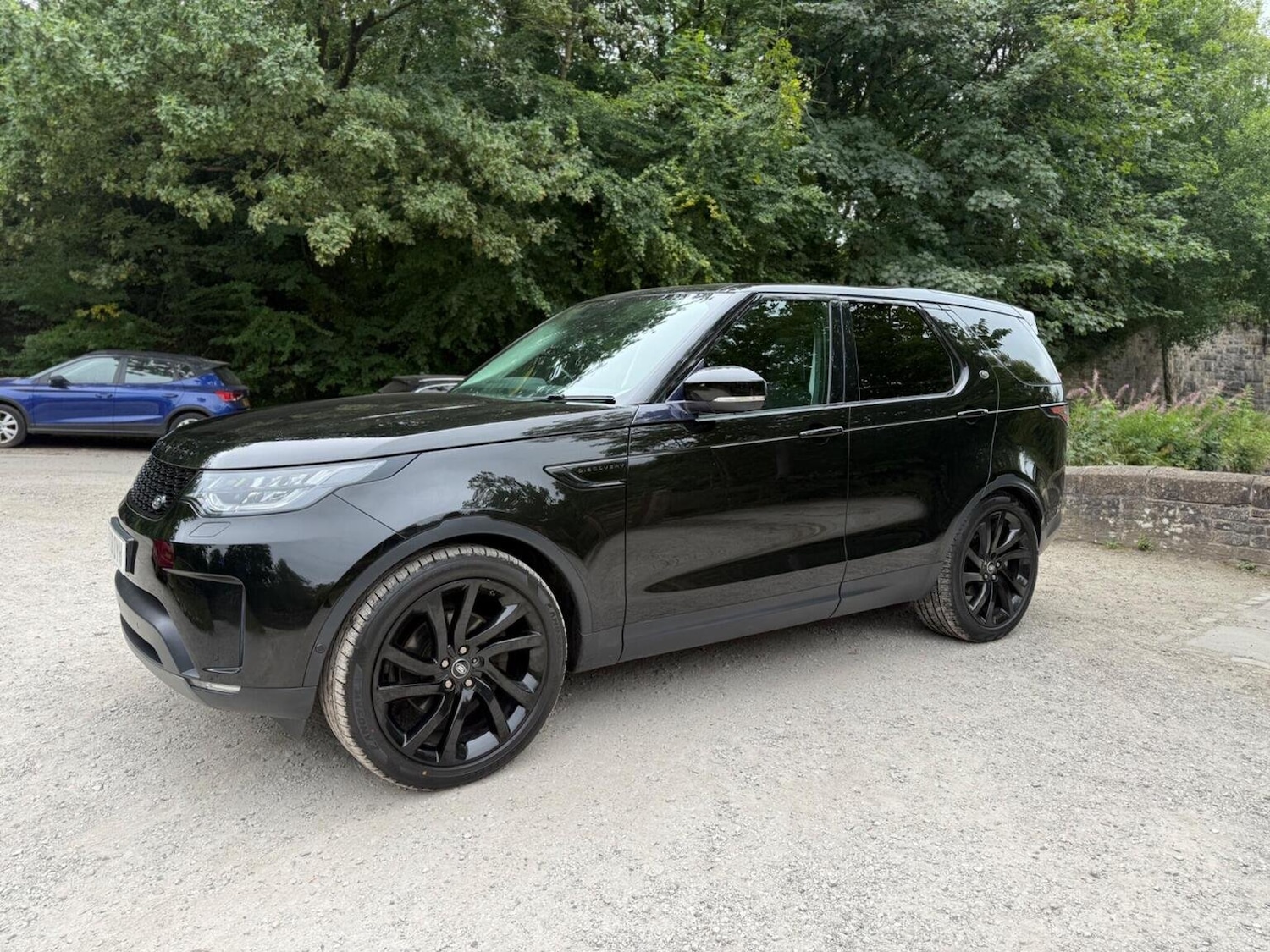 Used Land Rover Discovery 2018 for sale - 76712378: Photo 6