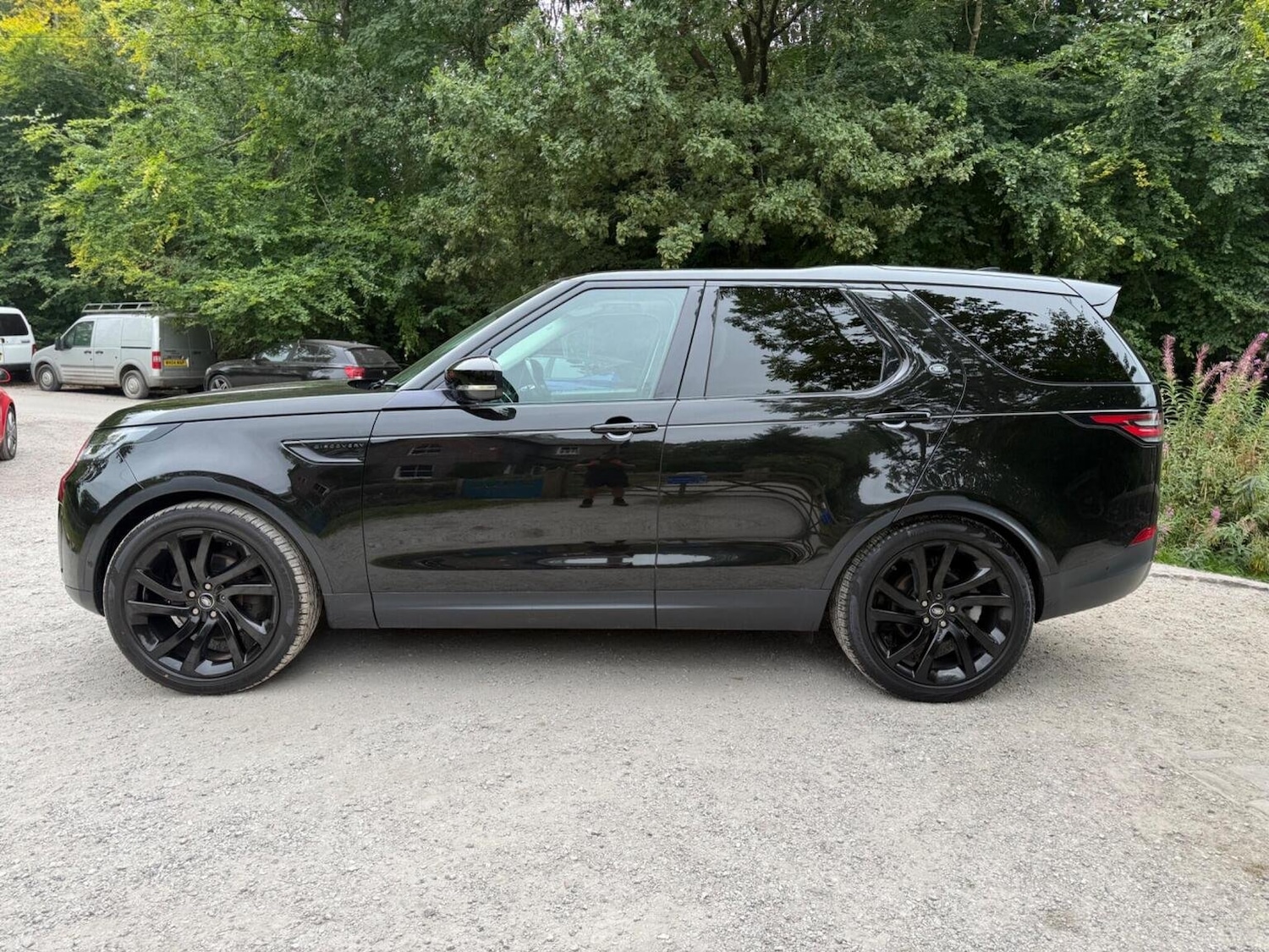 Used Land Rover Discovery 2018 for sale - 76712378: Photo 7