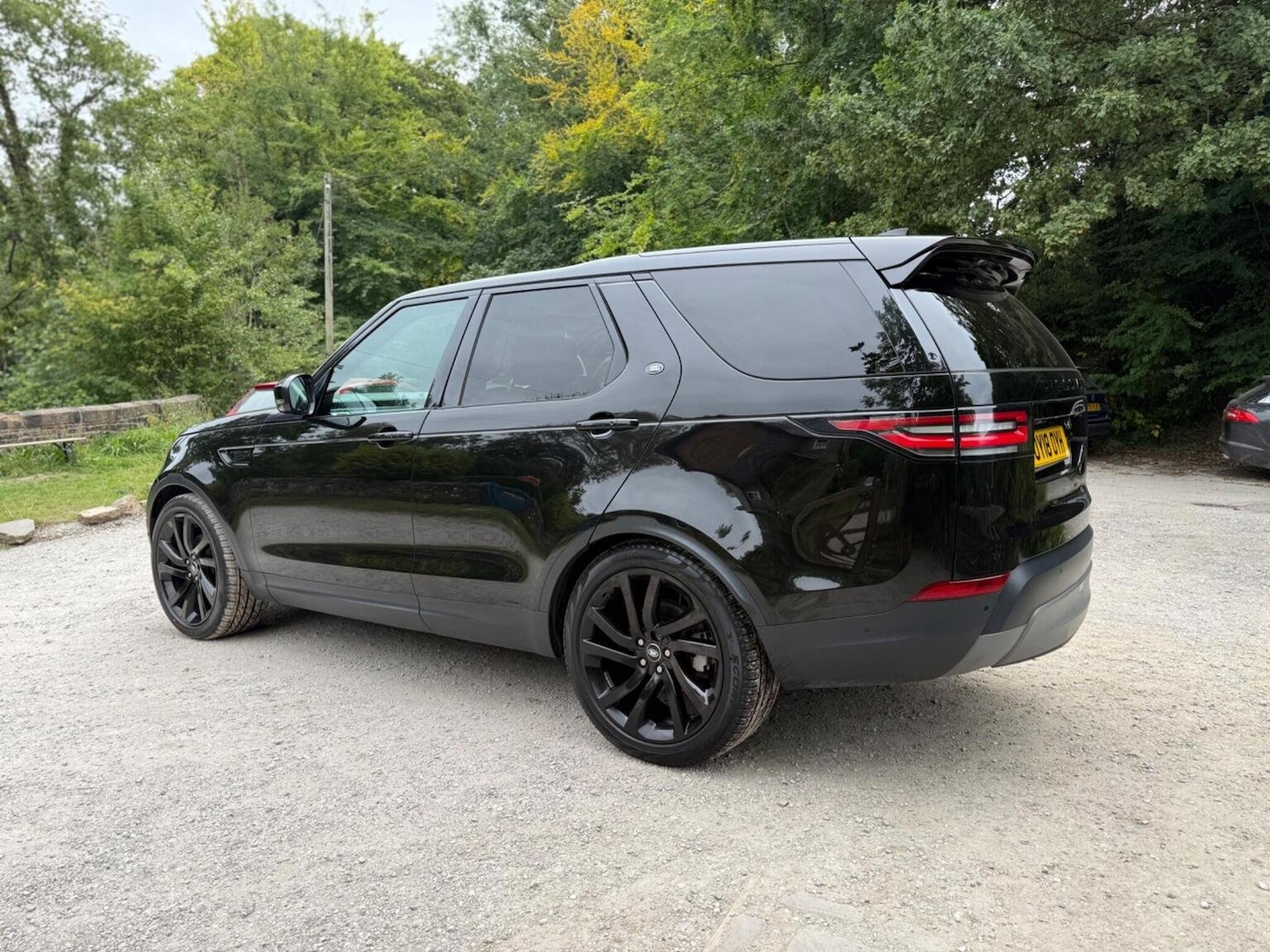 Used Land Rover Discovery 2018 for sale - 76712378: Photo 8
