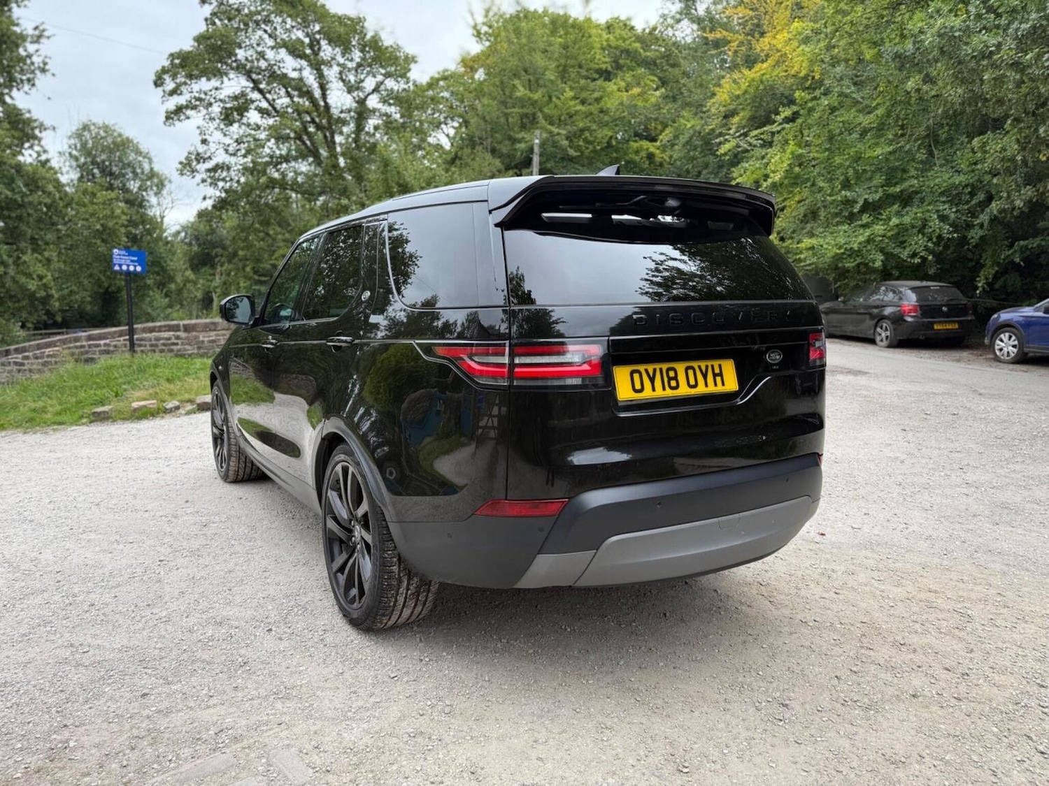 Used Land Rover Discovery 2018 for sale - 76712378: Photo 9