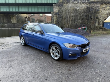 2013 - 2.0 328i M Sport Touring 5-Door