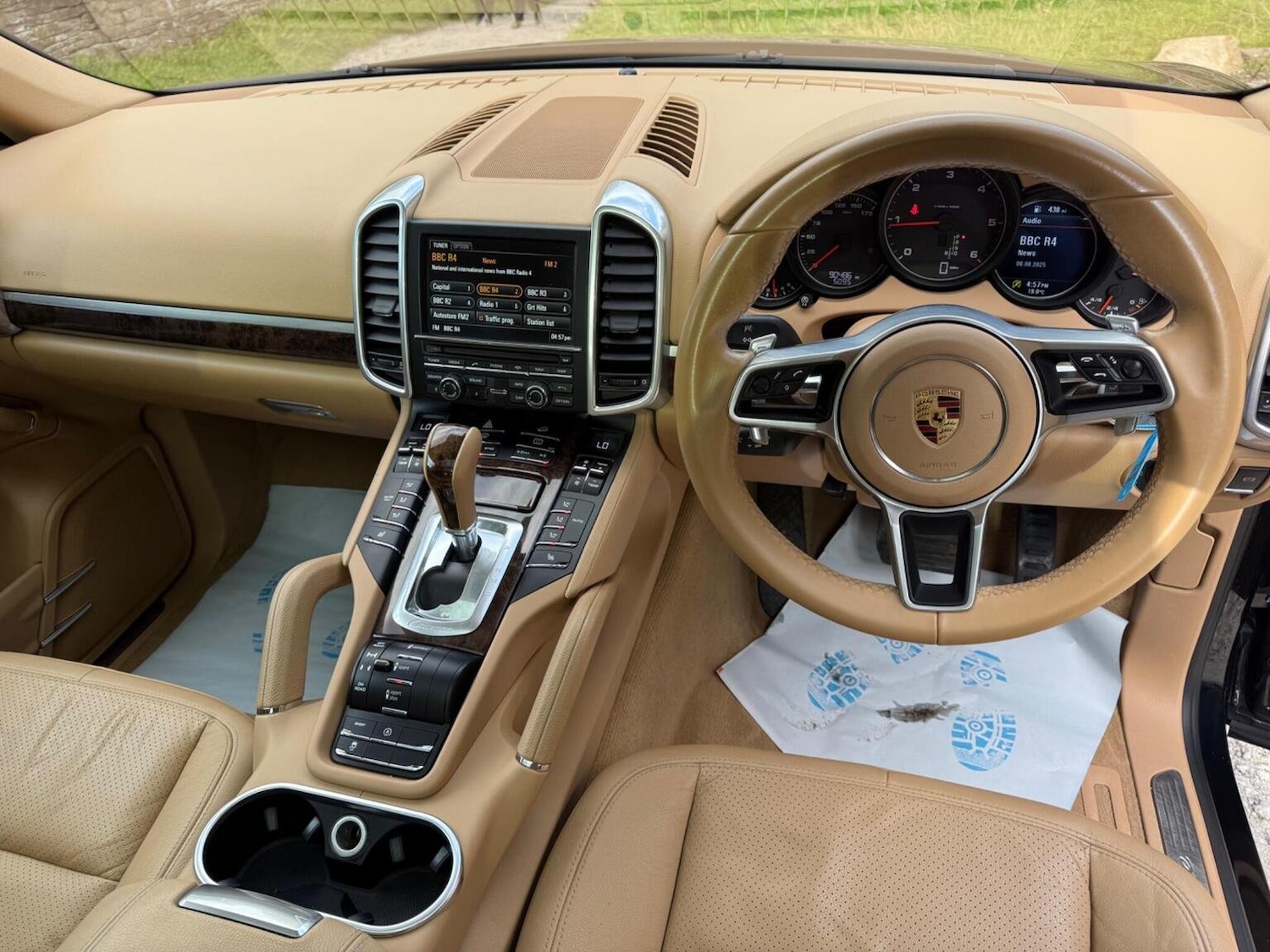 Used Porsche Cayenne 2016 for sale - 76712766: Photo 16