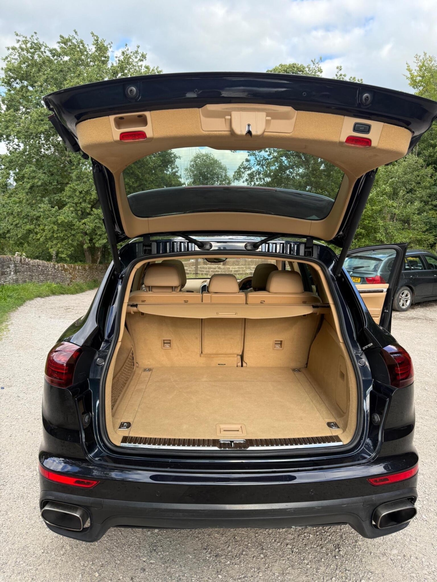 Used Porsche Cayenne 2016 for sale - 76712766: Photo 18