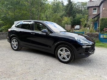 Used Porsche Cayenne 2016 for sale - 76712766: Photo