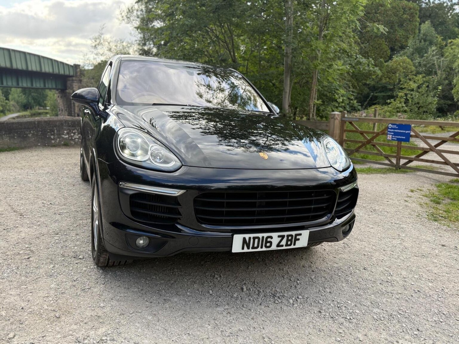 Used Porsche Cayenne 2016 for sale - 76712766: Photo 4