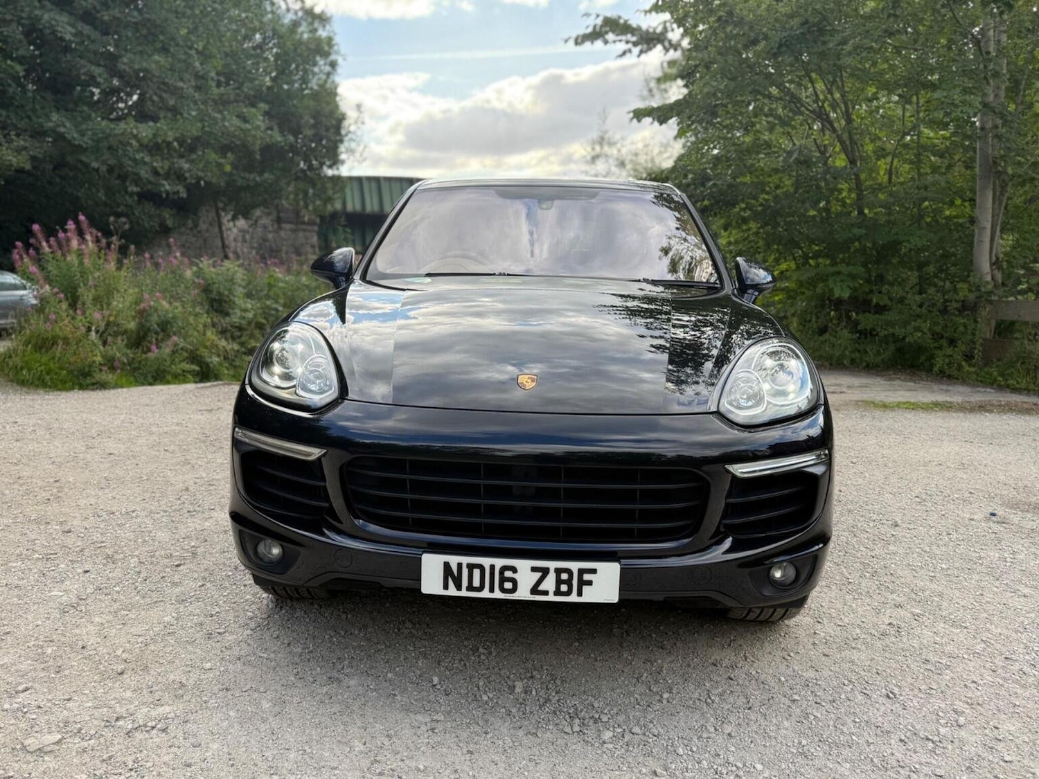 Used Porsche Cayenne 2016 for sale - 76712766: Photo 5