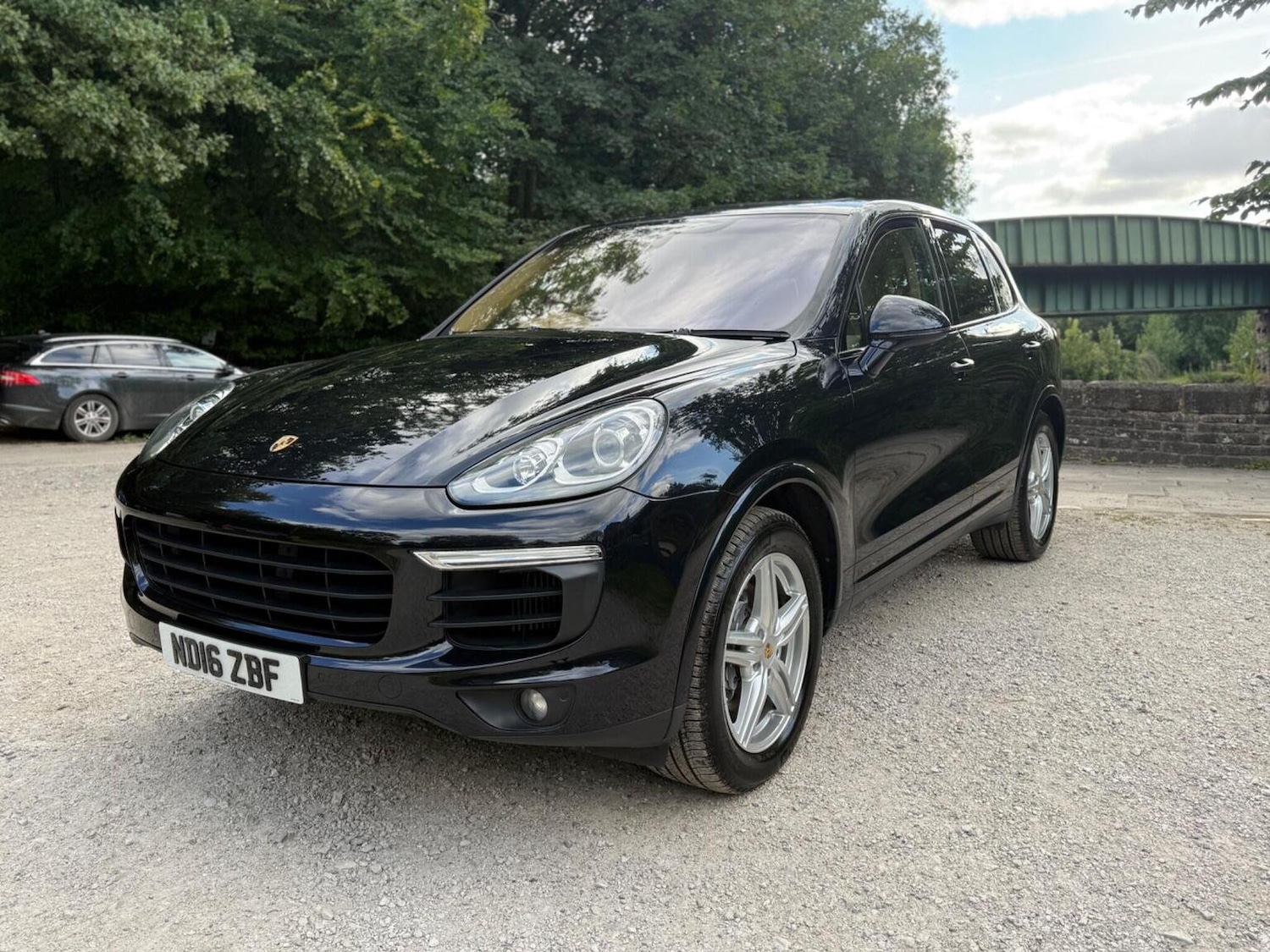 Used Porsche Cayenne 2016 for sale - 76712766: Photo 6