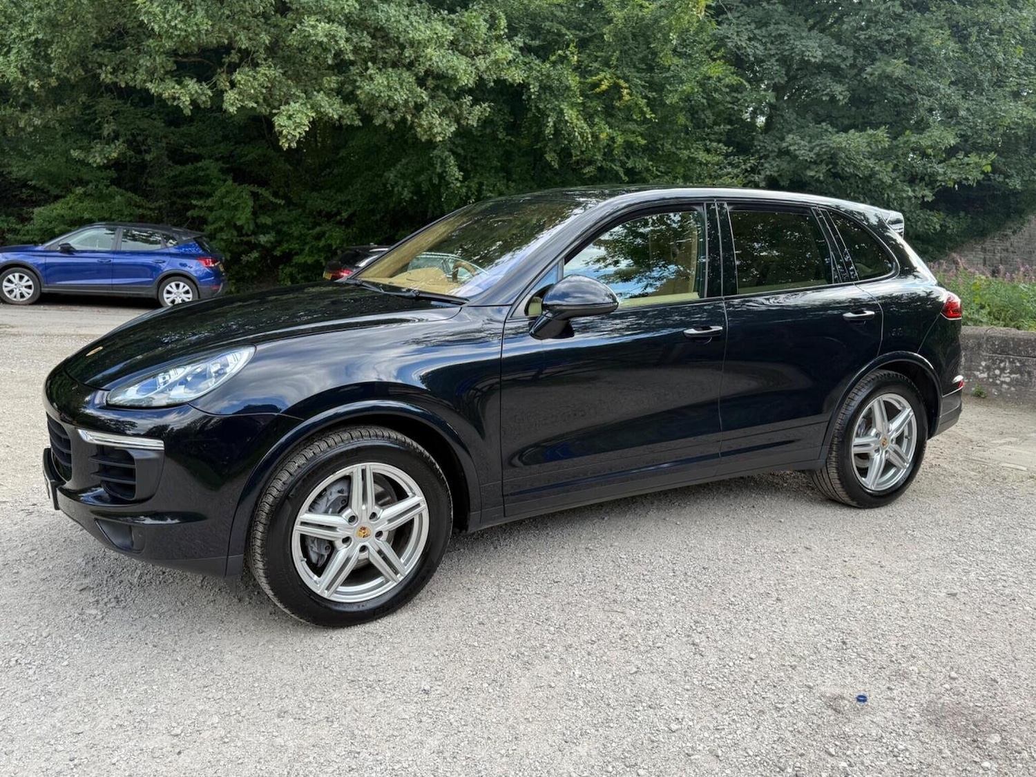 Used Porsche Cayenne 2016 for sale - 76712766: Photo 7