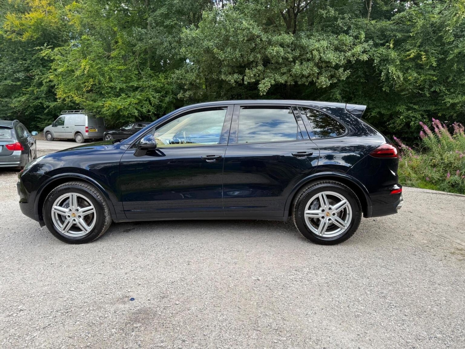 Used Porsche Cayenne 2016 for sale - 76712766: Photo 8