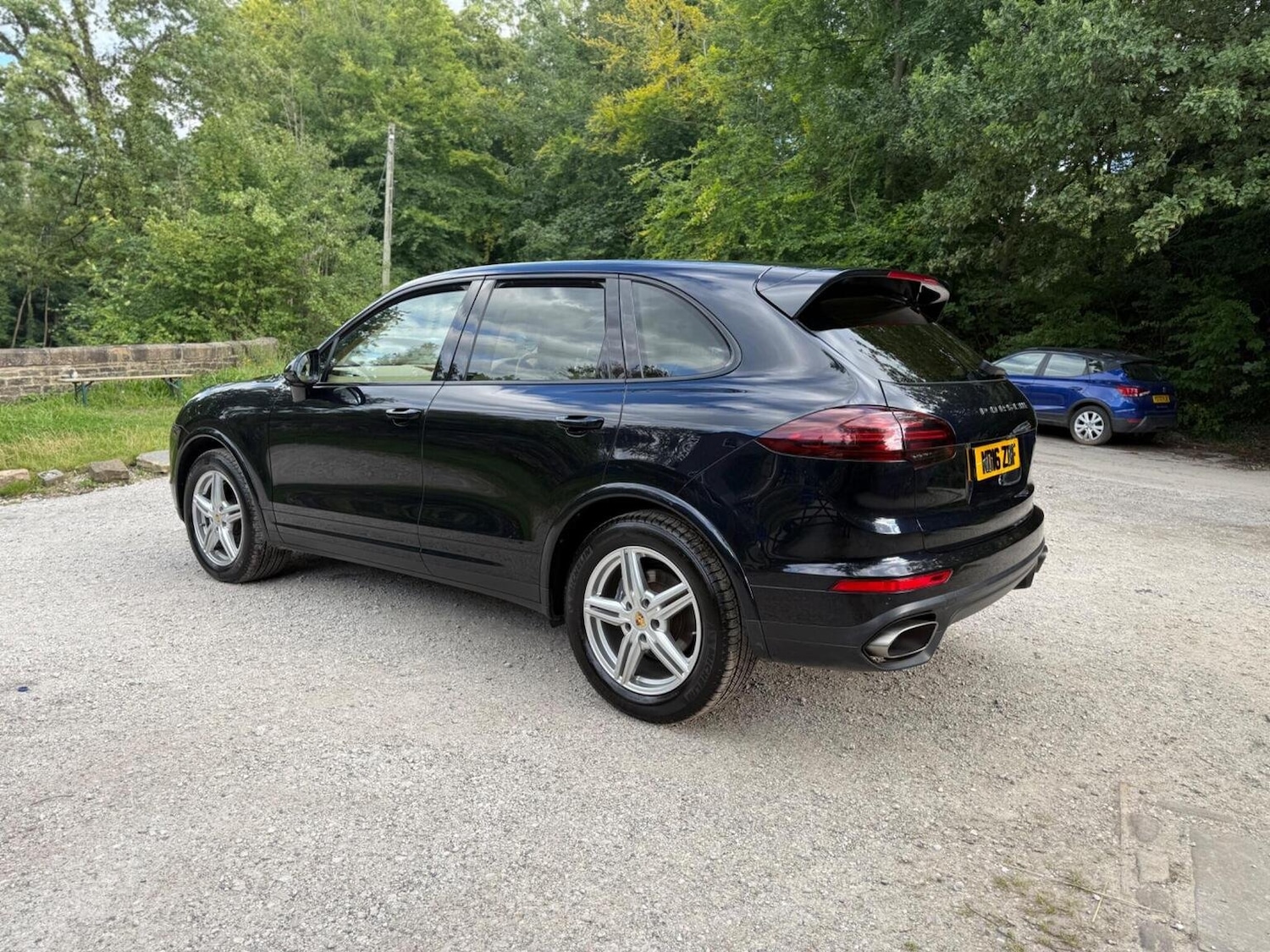 Used Porsche Cayenne 2016 for sale - 76712766: Photo 9