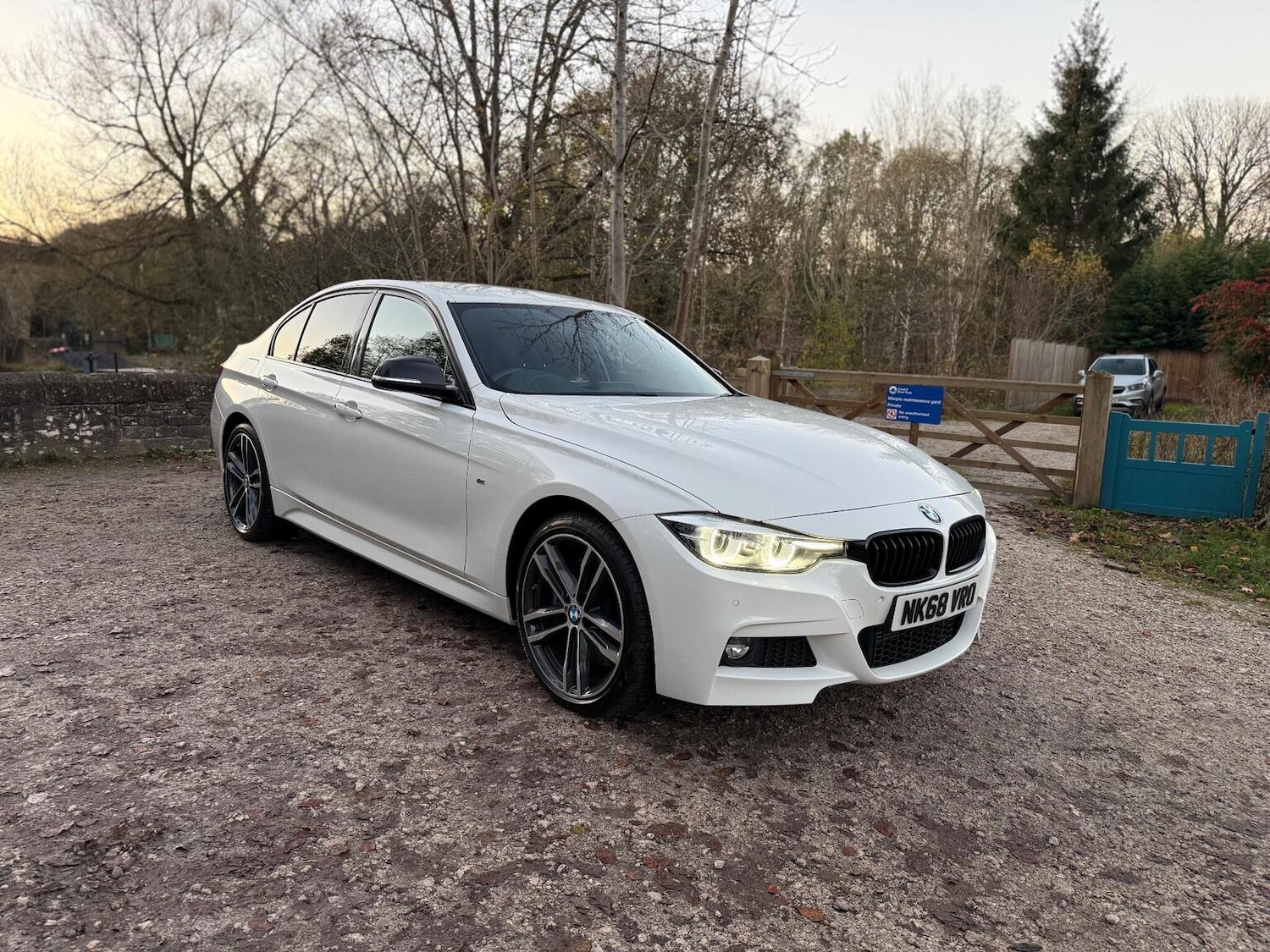 Used BMW 3 Series 2018 for sale - 76712906: Photo 2