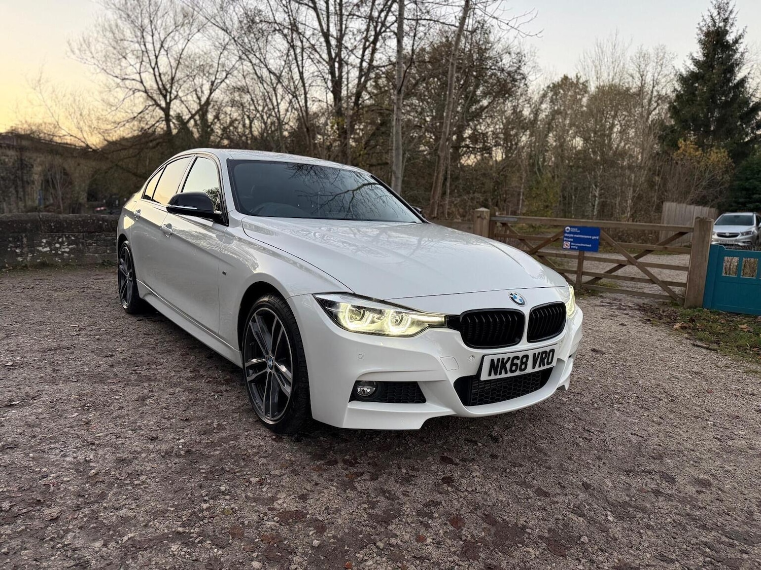 Used BMW 3 Series 2018 for sale - 76712906: Photo 3