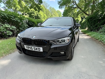 Used BMW 3 Series 2015 for sale - 78787893: Photo