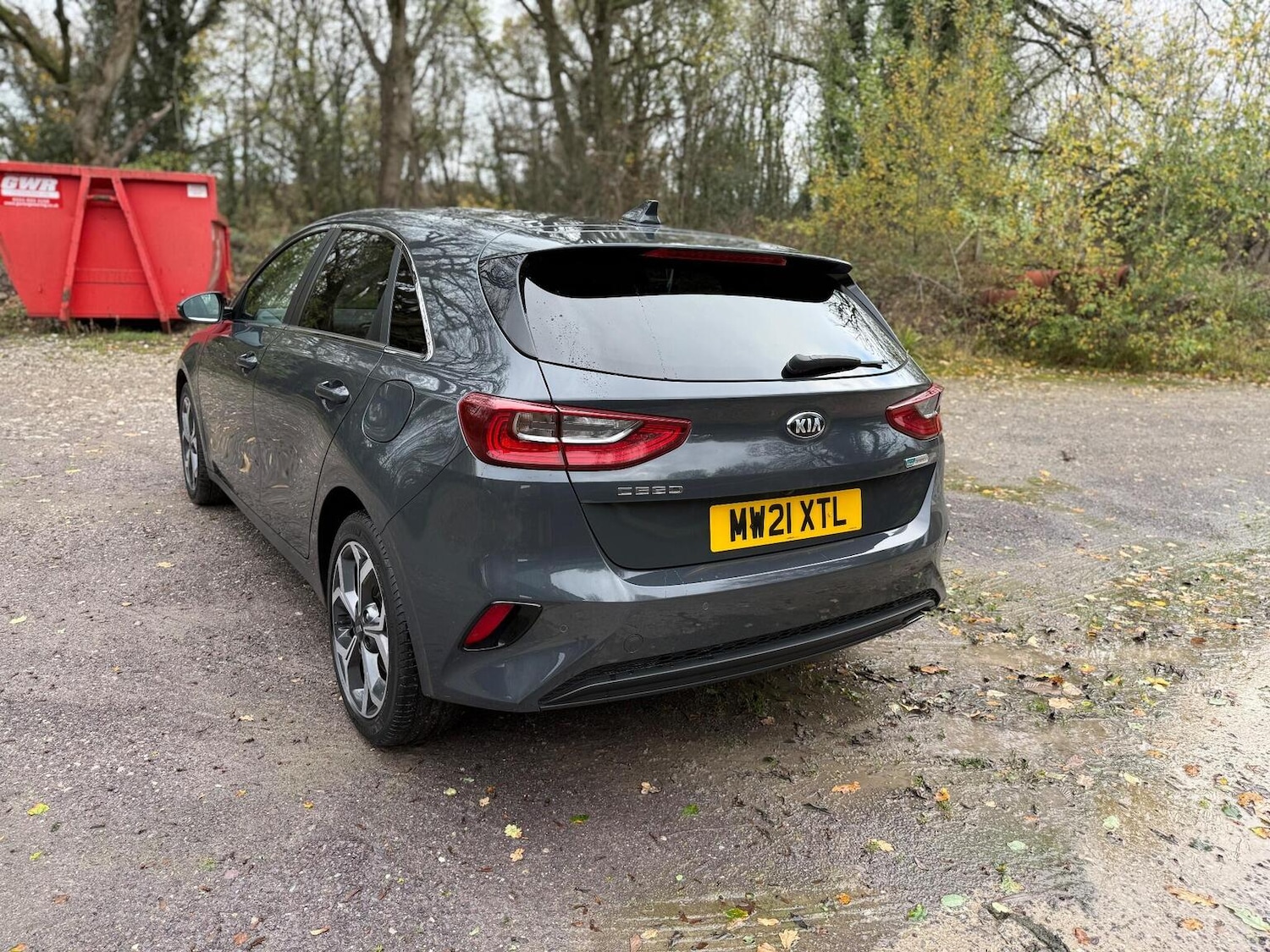 Used Kia Ceed 2021 for sale - 76713177: Photo 10