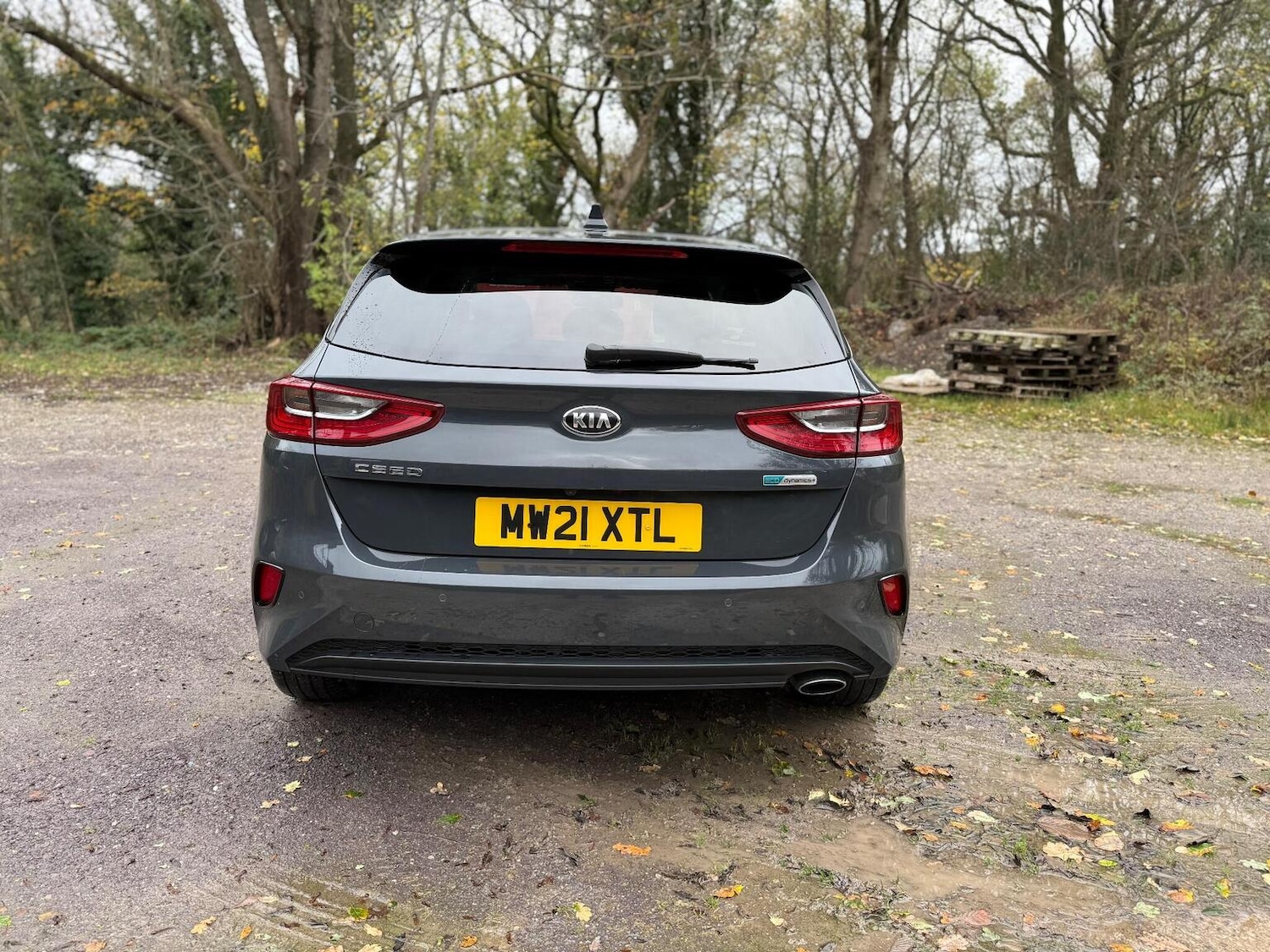 Used Kia Ceed 2021 for sale - 76713177: Photo 11