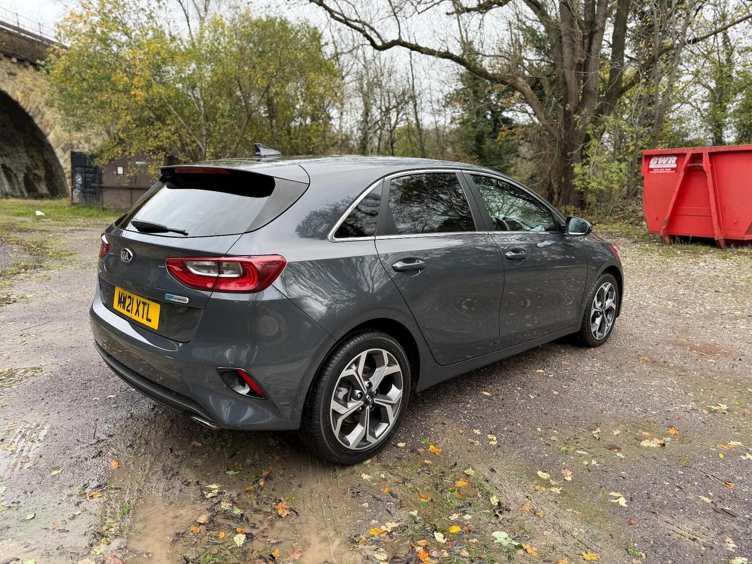 Used Kia Ceed 2021 for sale - 76713177: Photo 12