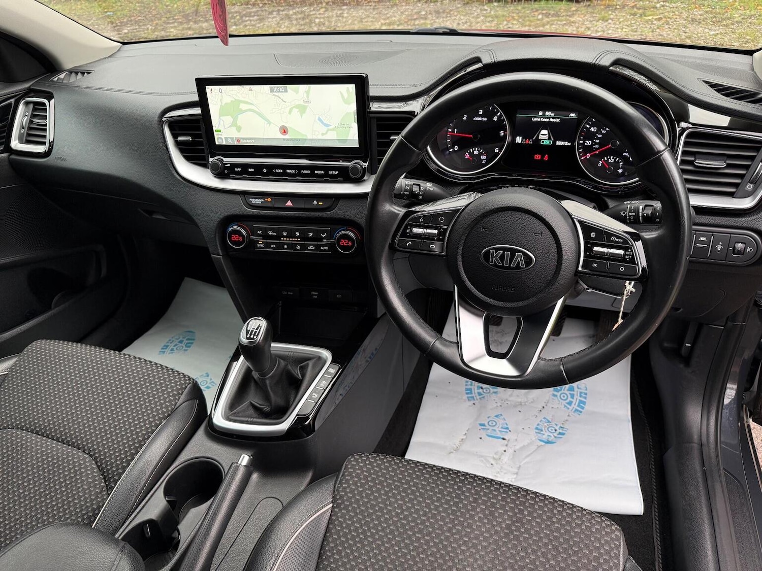 Used Kia Ceed 2021 for sale - 76713177: Photo 15