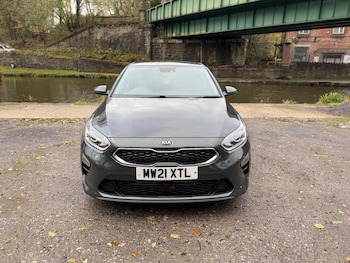 Used Kia Ceed 2021 for sale - 76713177: Photo