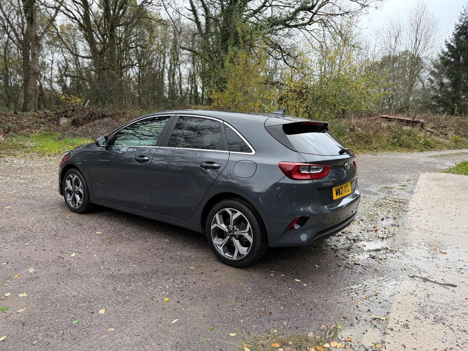 Used Kia Ceed 2021 for sale - 76713177: Photo 9