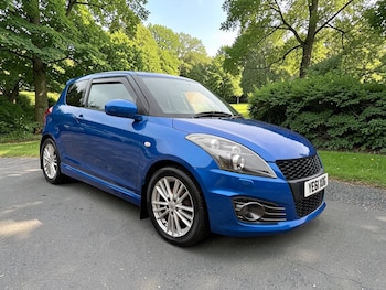 Used Suzuki Swift 2012 for sale - 78950214: Photo