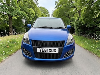 Used Suzuki Swift 2012 for sale - 78950214: Photo