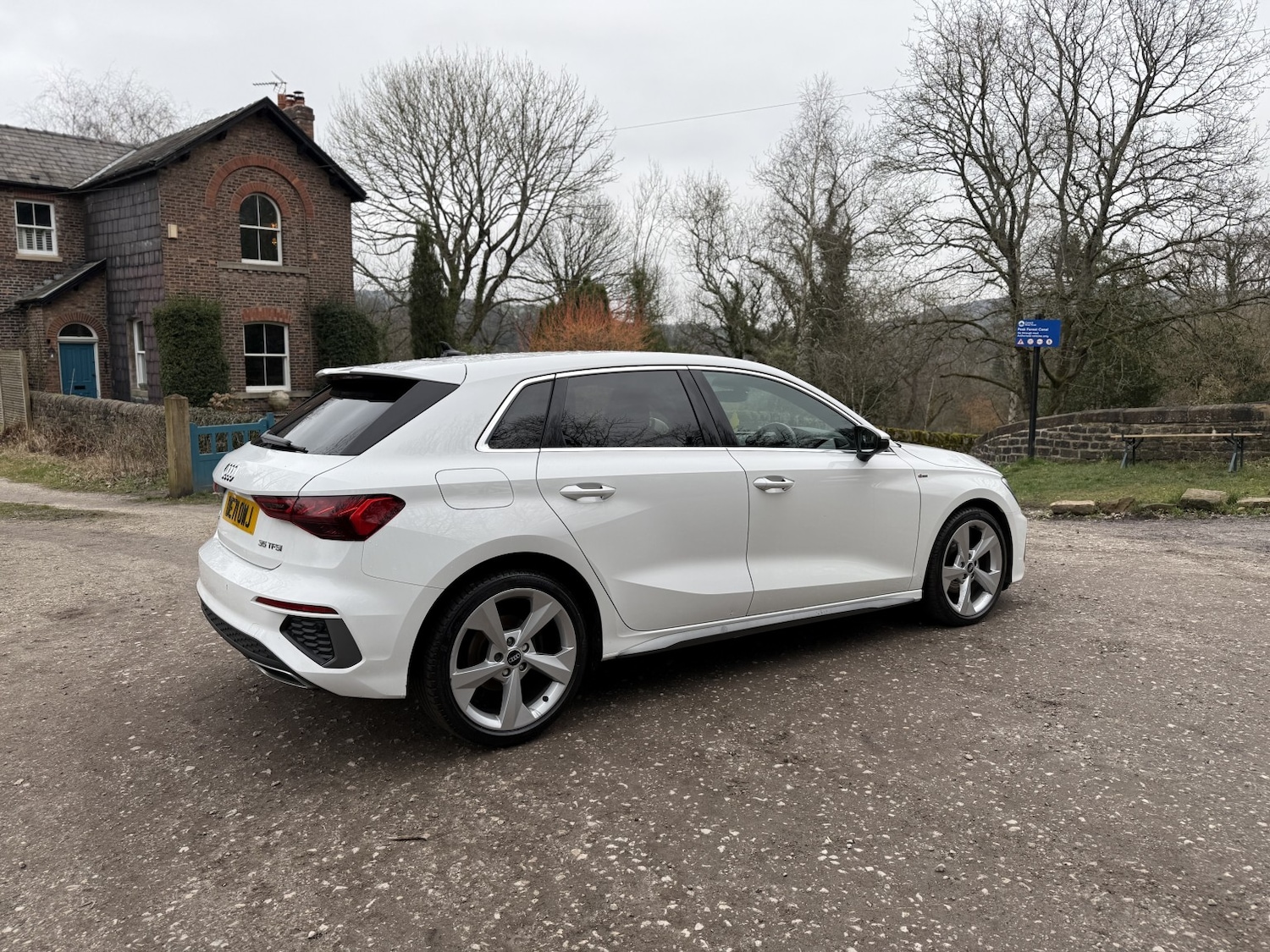 Used Audi A3 2021 for sale - 77796869: Photo 12