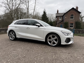 Used Audi A3 2021 for sale - 77796869: Photo