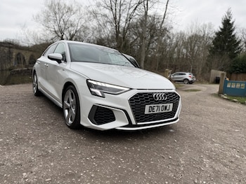 Used Audi A3 2021 for sale - 77796869: Photo