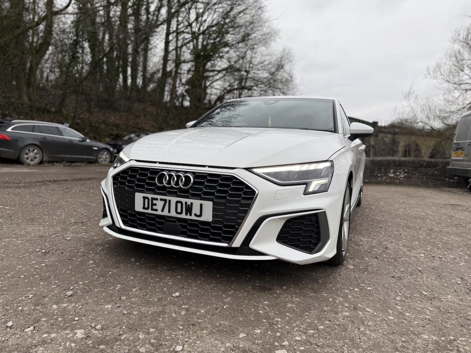 Used Audi A3 2021 for sale - 77796869: Photo 4