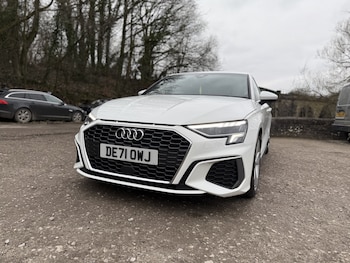 Used Audi A3 2021 for sale - 77796869: Photo