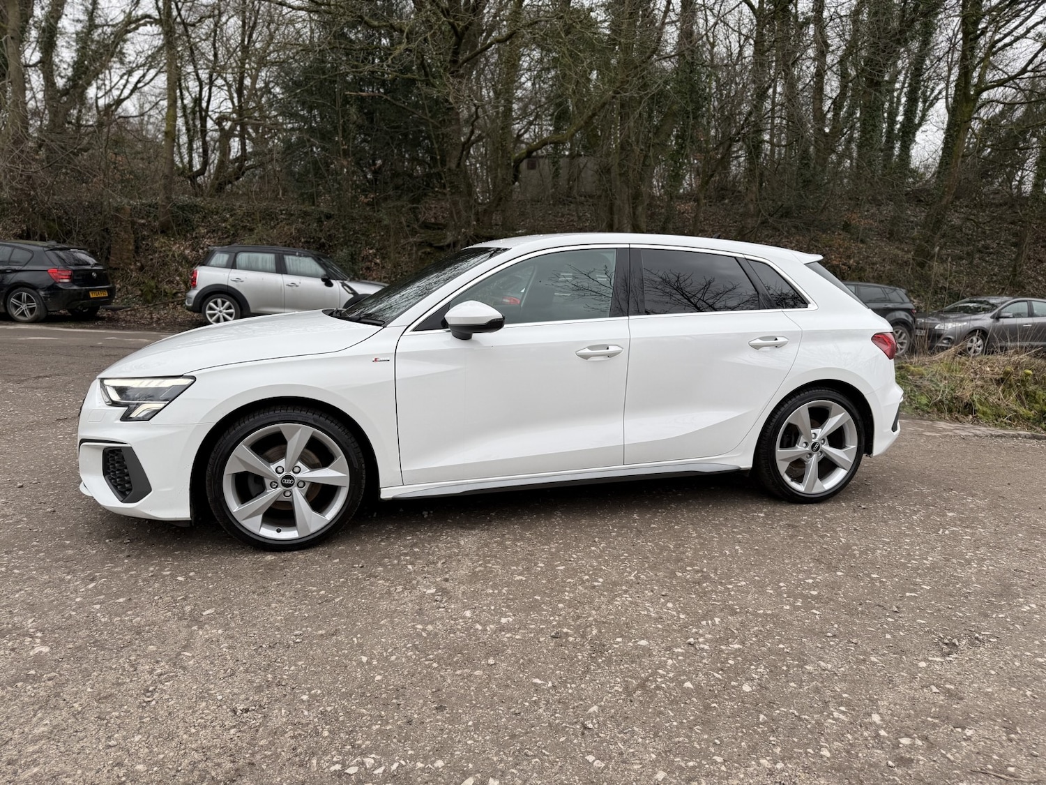 Used Audi A3 2021 for sale - 77796869: Photo 6