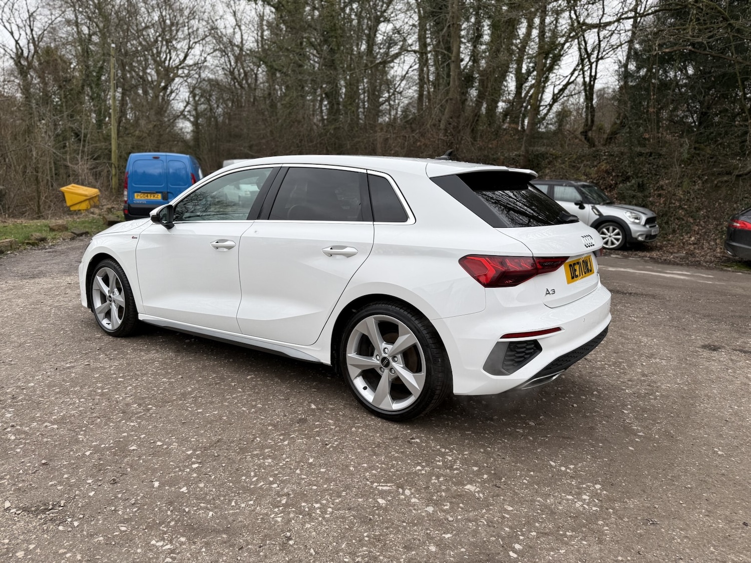 Used Audi A3 2021 for sale - 77796869: Photo 8