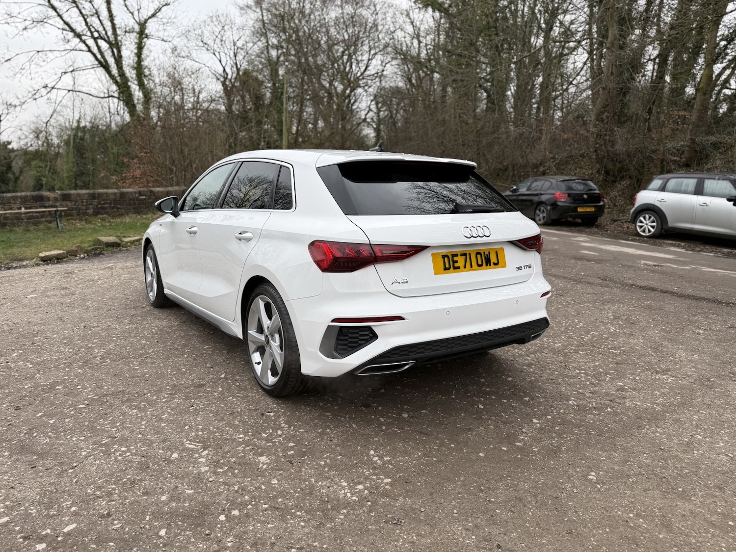 Used Audi A3 2021 for sale - 77796869: Photo 9