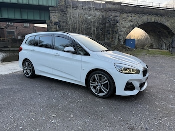2019 - 218i M Sport 5dr Step Auto